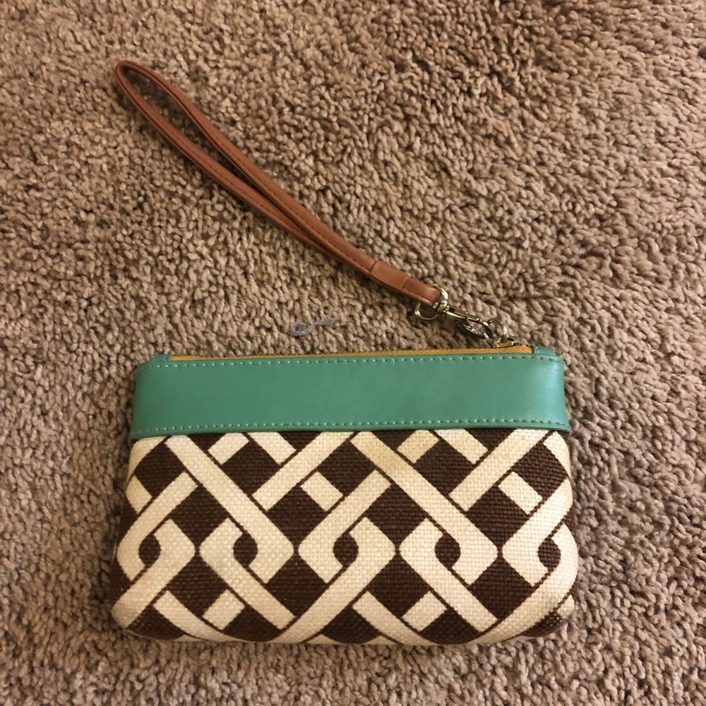 Spartina Wristlet
